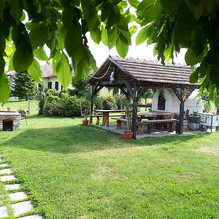 Hotel Vendektanya Vendeghaz Tapolca Exteriér fotografie