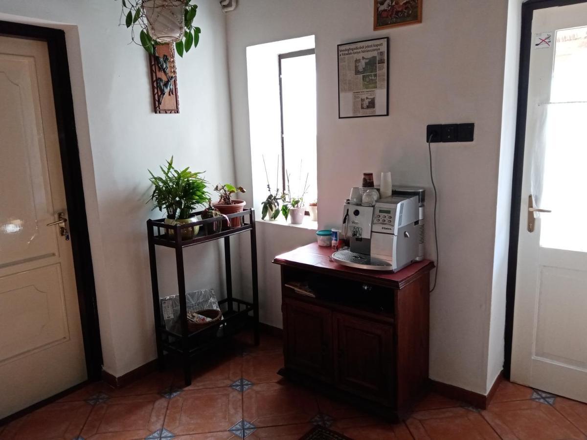 Hotel Vendektanya Vendeghaz Tapolca Exteriér fotografie