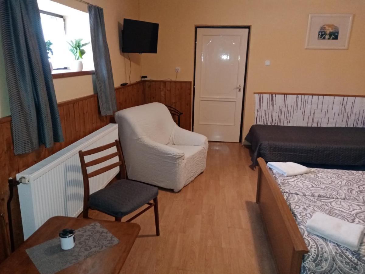 Hotel Vendektanya Vendeghaz Tapolca Exteriér fotografie