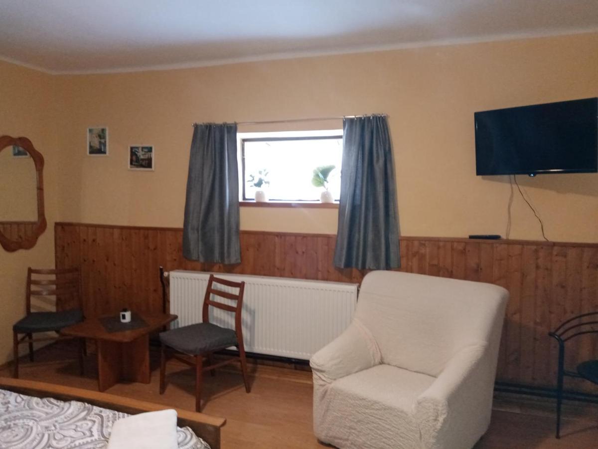 Hotel Vendektanya Vendeghaz Tapolca Exteriér fotografie