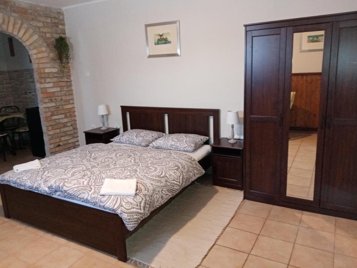 Hotel Vendektanya Vendeghaz Tapolca Exteriér fotografie
