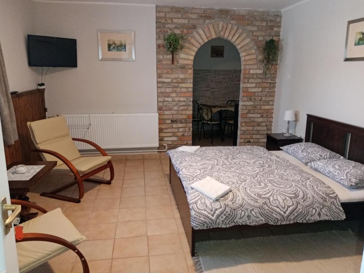 Hotel Vendektanya Vendeghaz Tapolca Exteriér fotografie
