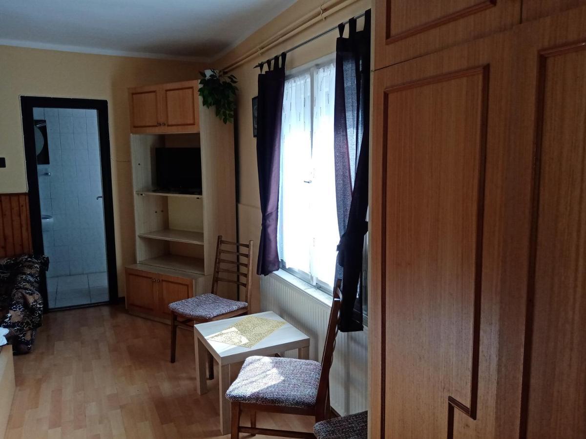 Hotel Vendektanya Vendeghaz Tapolca Exteriér fotografie
