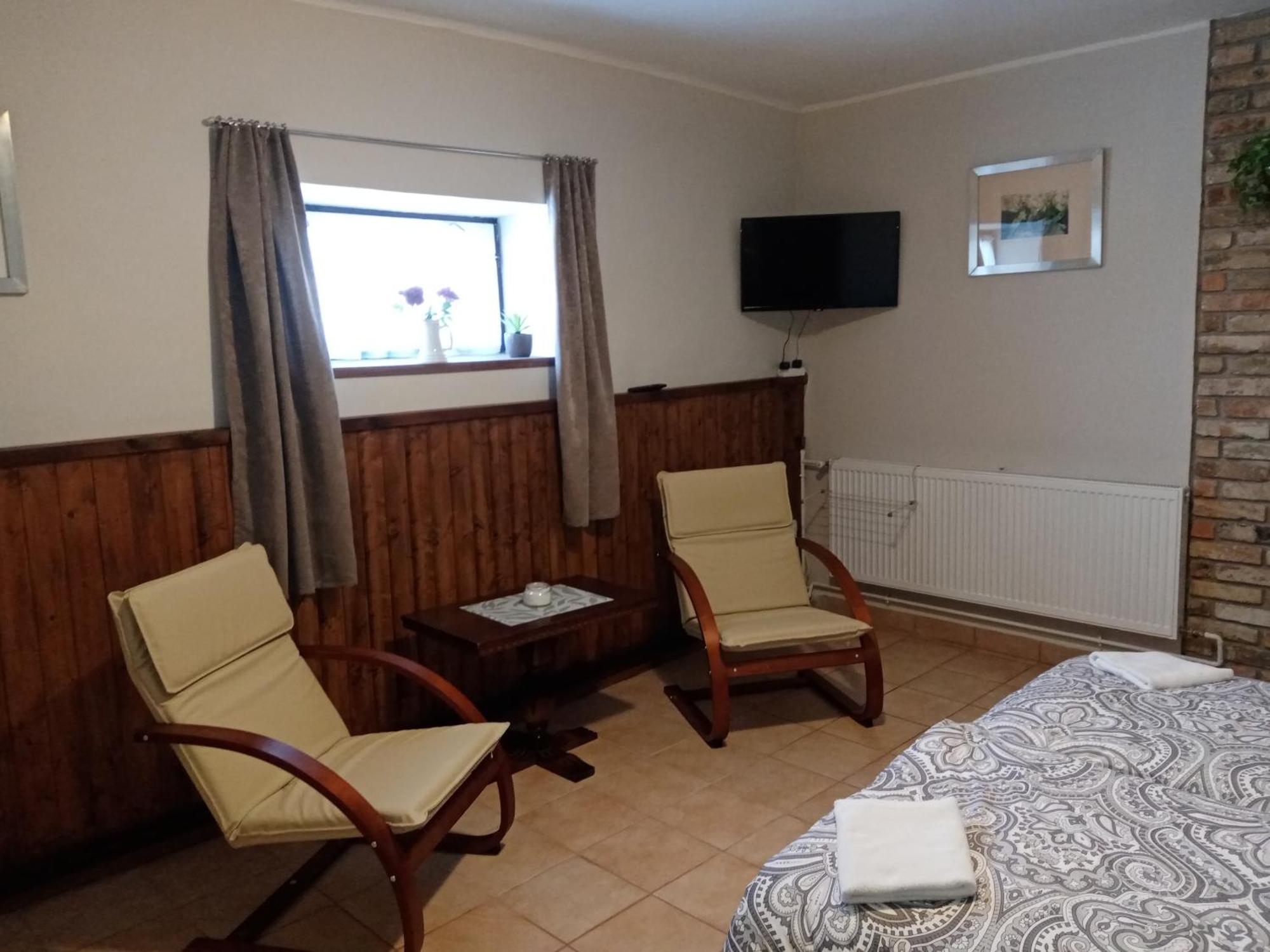 Hotel Vendektanya Vendeghaz Tapolca Pokoj fotografie