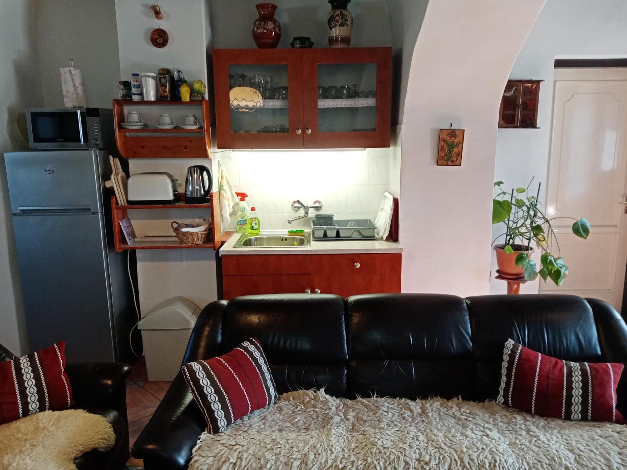 Hotel Vendektanya Vendeghaz Tapolca Pokoj fotografie