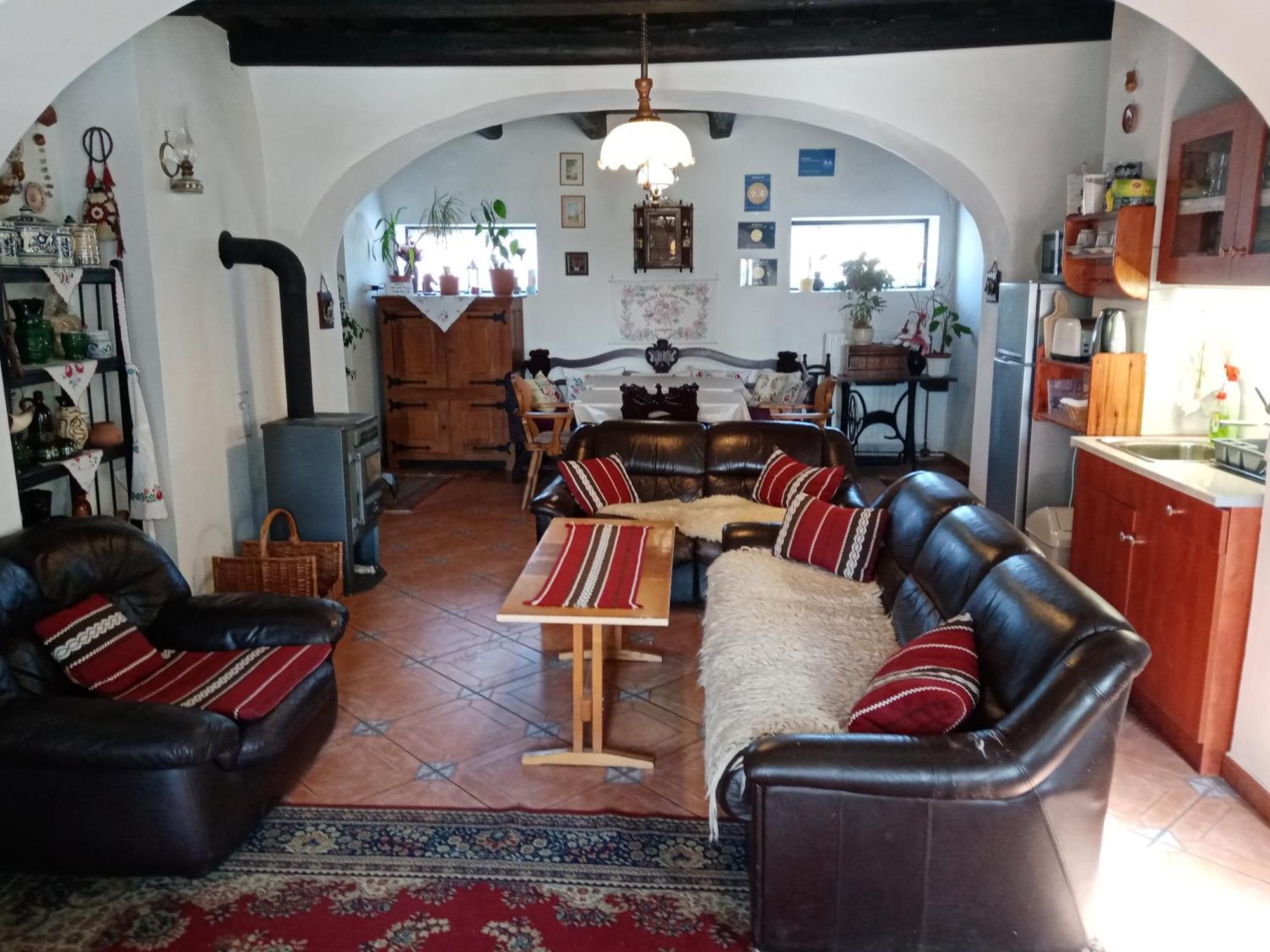 Hotel Vendektanya Vendeghaz Tapolca Pokoj fotografie