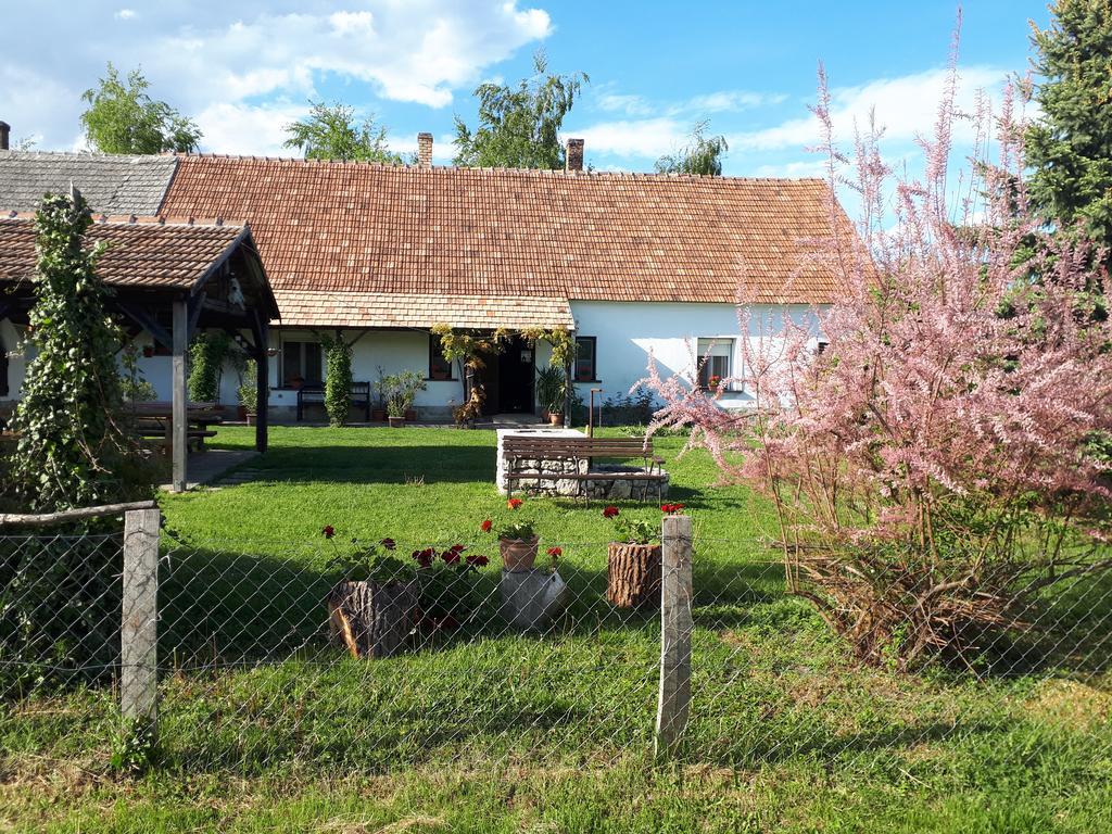 Hotel Vendektanya Vendeghaz Tapolca Exteriér fotografie