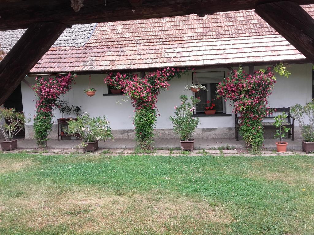 Hotel Vendektanya Vendeghaz Tapolca Exteriér fotografie