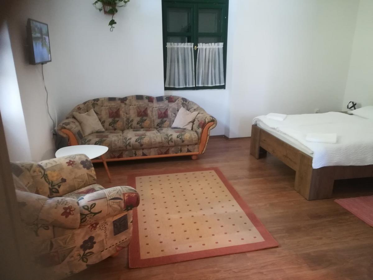 Hotel Vendektanya Vendeghaz Tapolca Exteriér fotografie