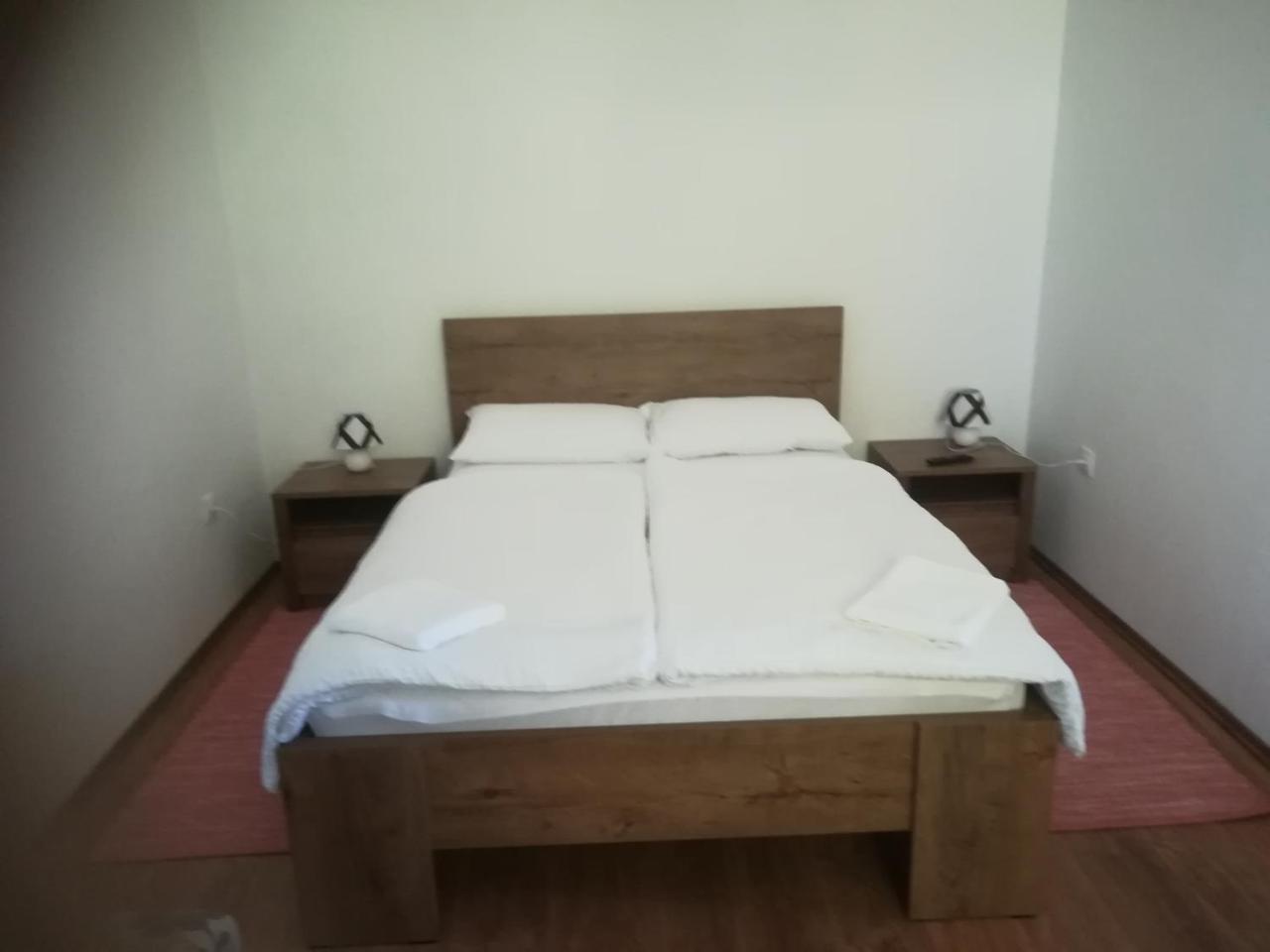 Hotel Vendektanya Vendeghaz Tapolca Exteriér fotografie