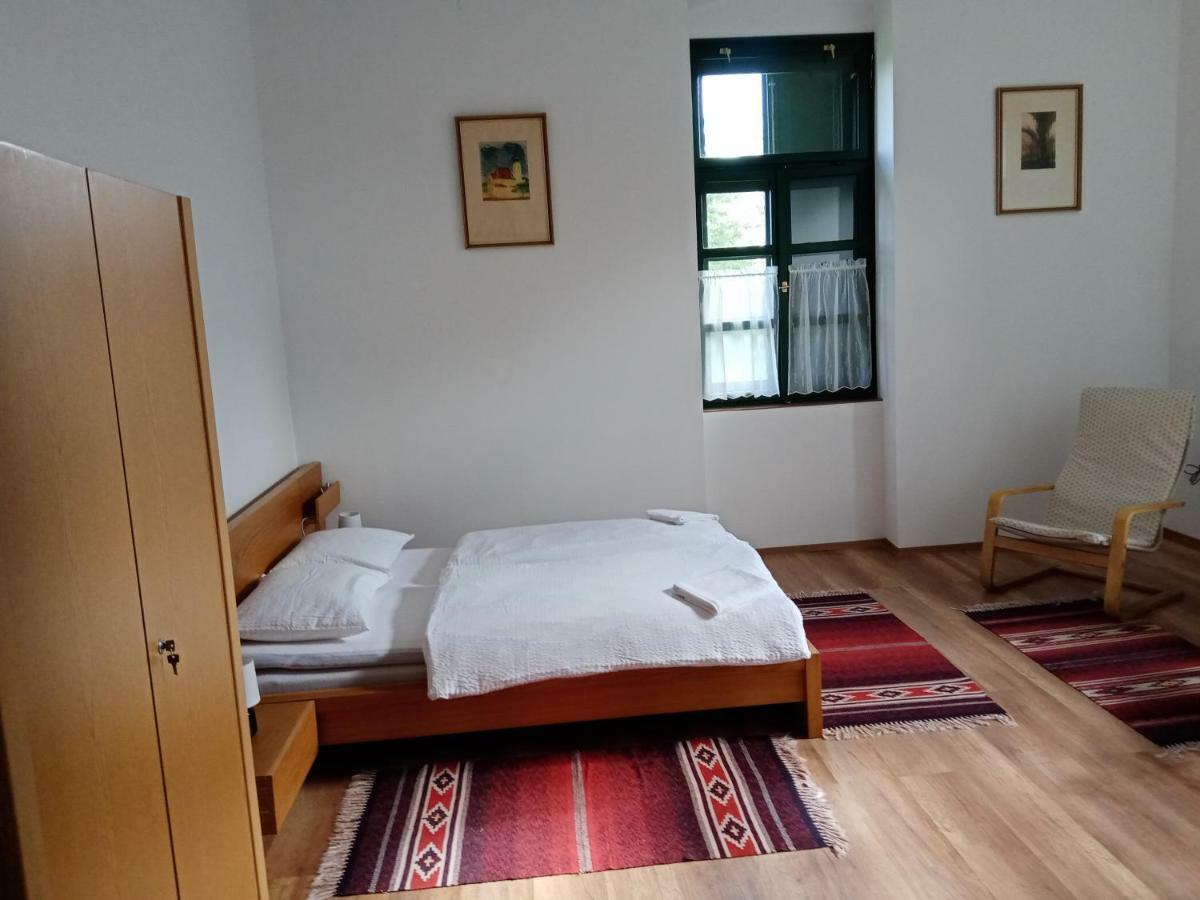 Hotel Vendektanya Vendeghaz Tapolca Exteriér fotografie