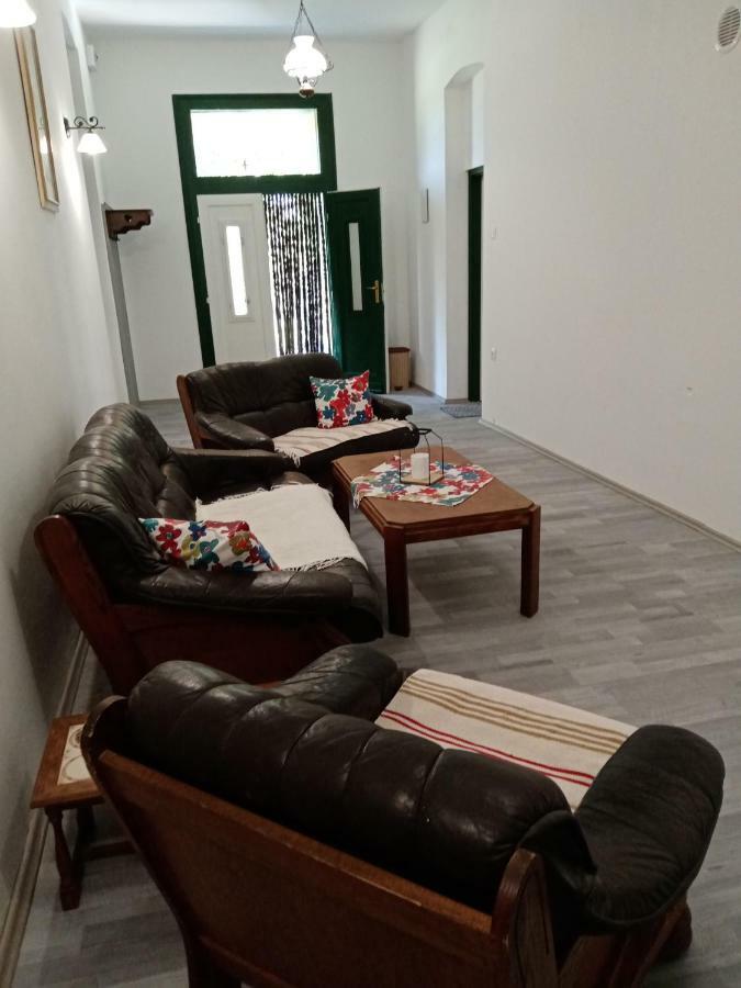 Hotel Vendektanya Vendeghaz Tapolca Exteriér fotografie