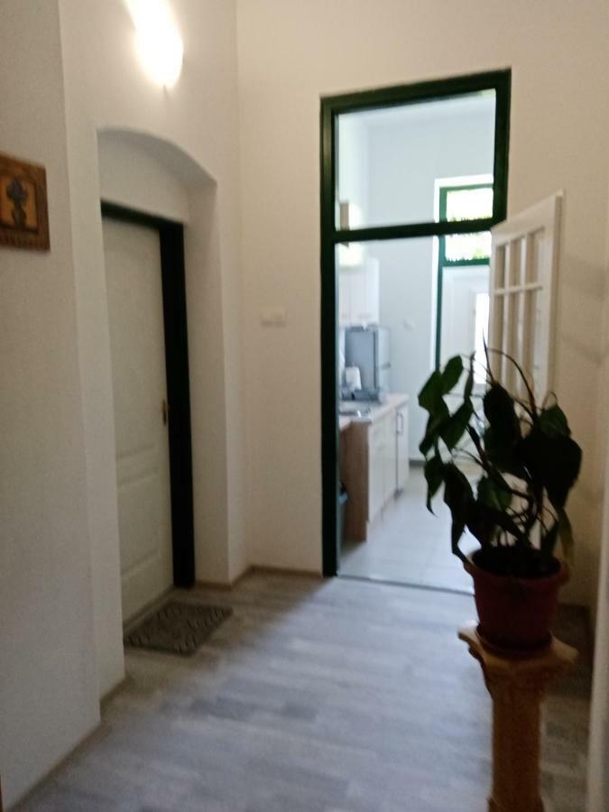 Hotel Vendektanya Vendeghaz Tapolca Exteriér fotografie