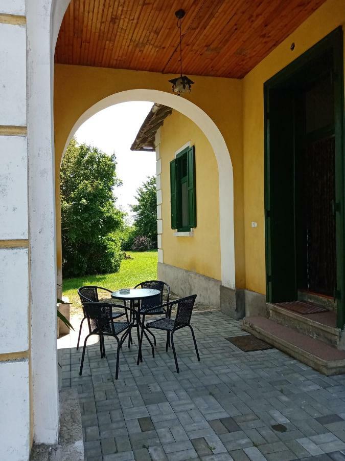Hotel Vendektanya Vendeghaz Tapolca Exteriér fotografie