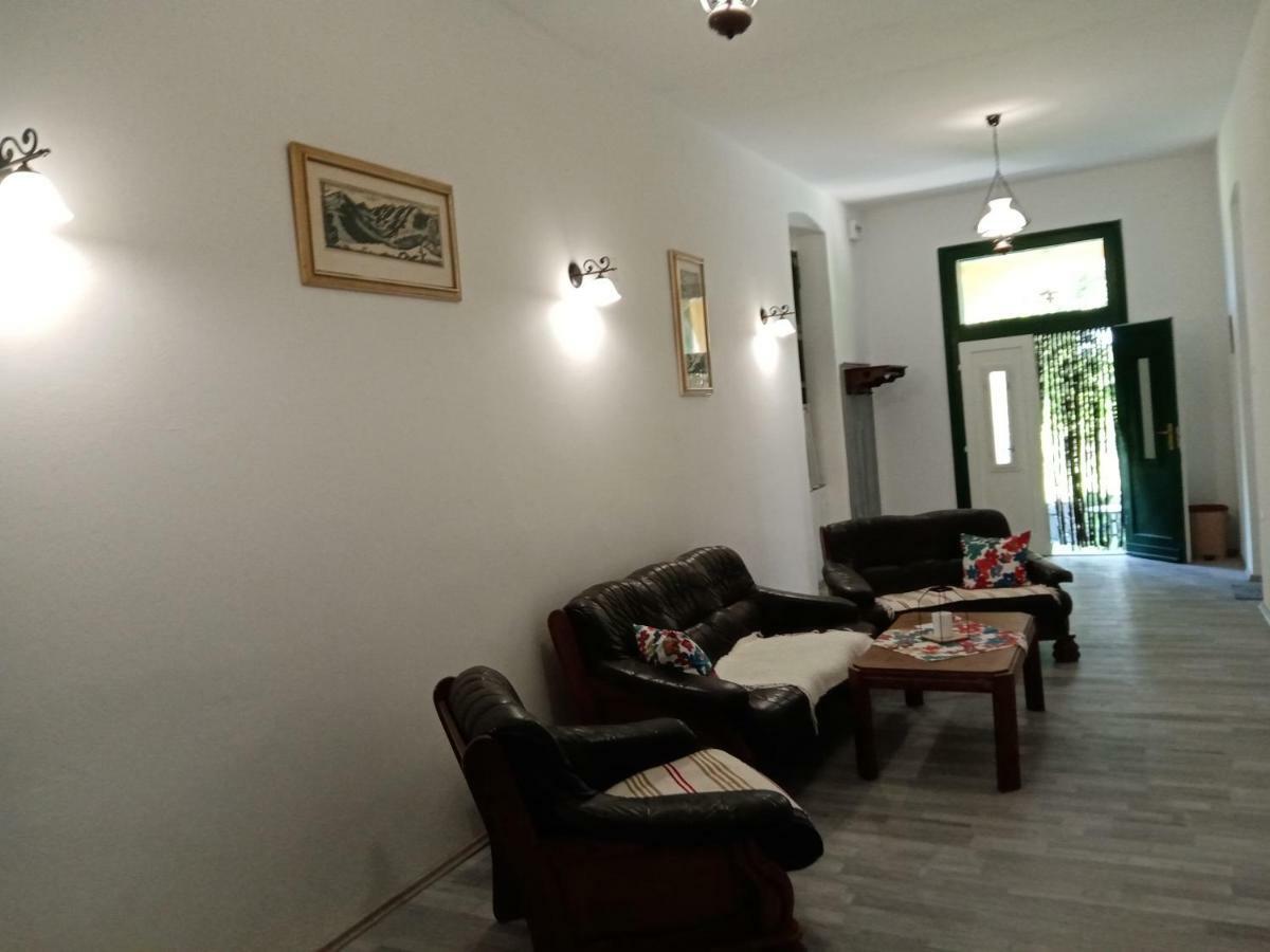 Hotel Vendektanya Vendeghaz Tapolca Exteriér fotografie